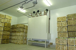 Холодильное оборудование для овощехранилищ РОССПЕЦХОЛОД - фото 7