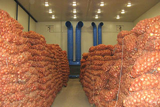 Холодильное оборудование для овощехранилищ РОССПЕЦХОЛОД - фото 8